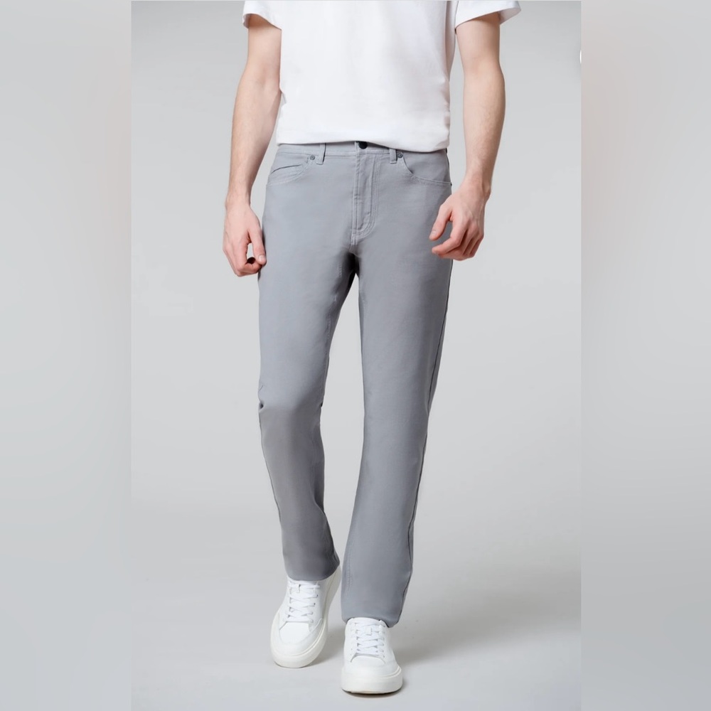 Blank NYC NWT Men’s Gray Wooster Slim Fit Pants